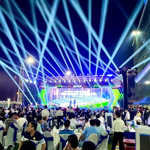 DỊCH VỤ TỔ CHỨC SỰ KIỆN